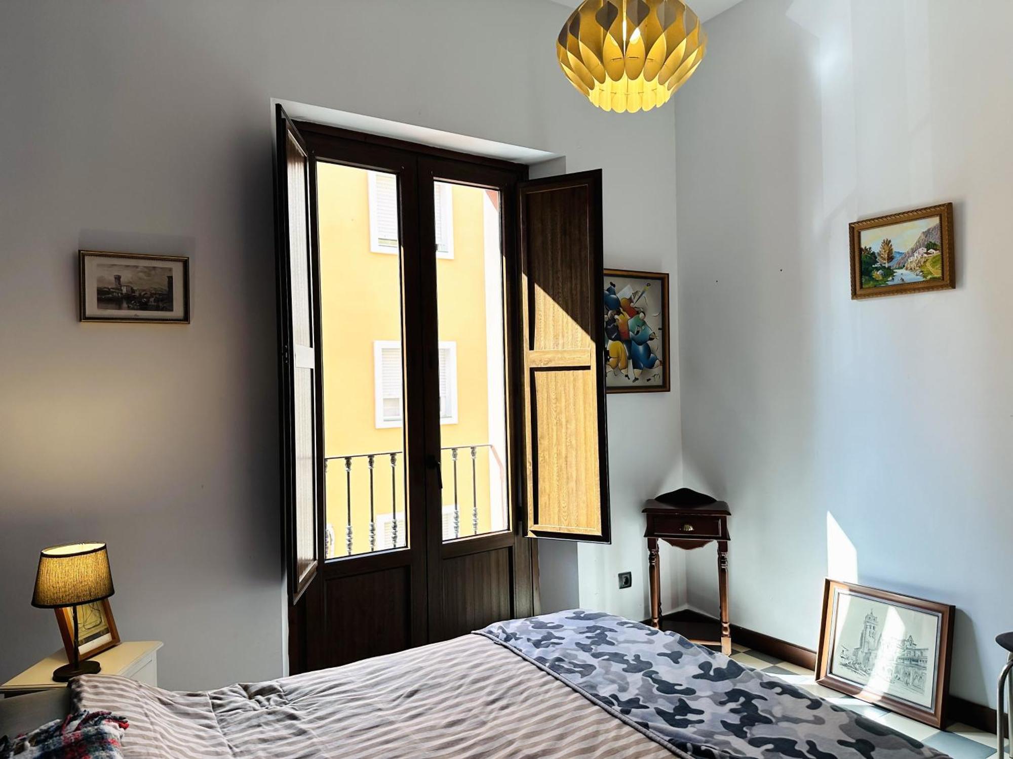 Zpstation Apartamento Malaga Centro Apartment Exterior photo